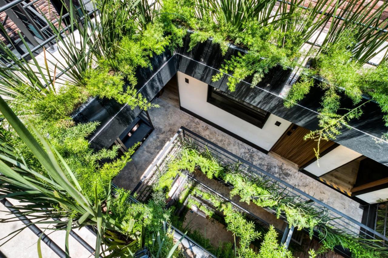 Uliv Roma Norte Mexico City Exterior photo