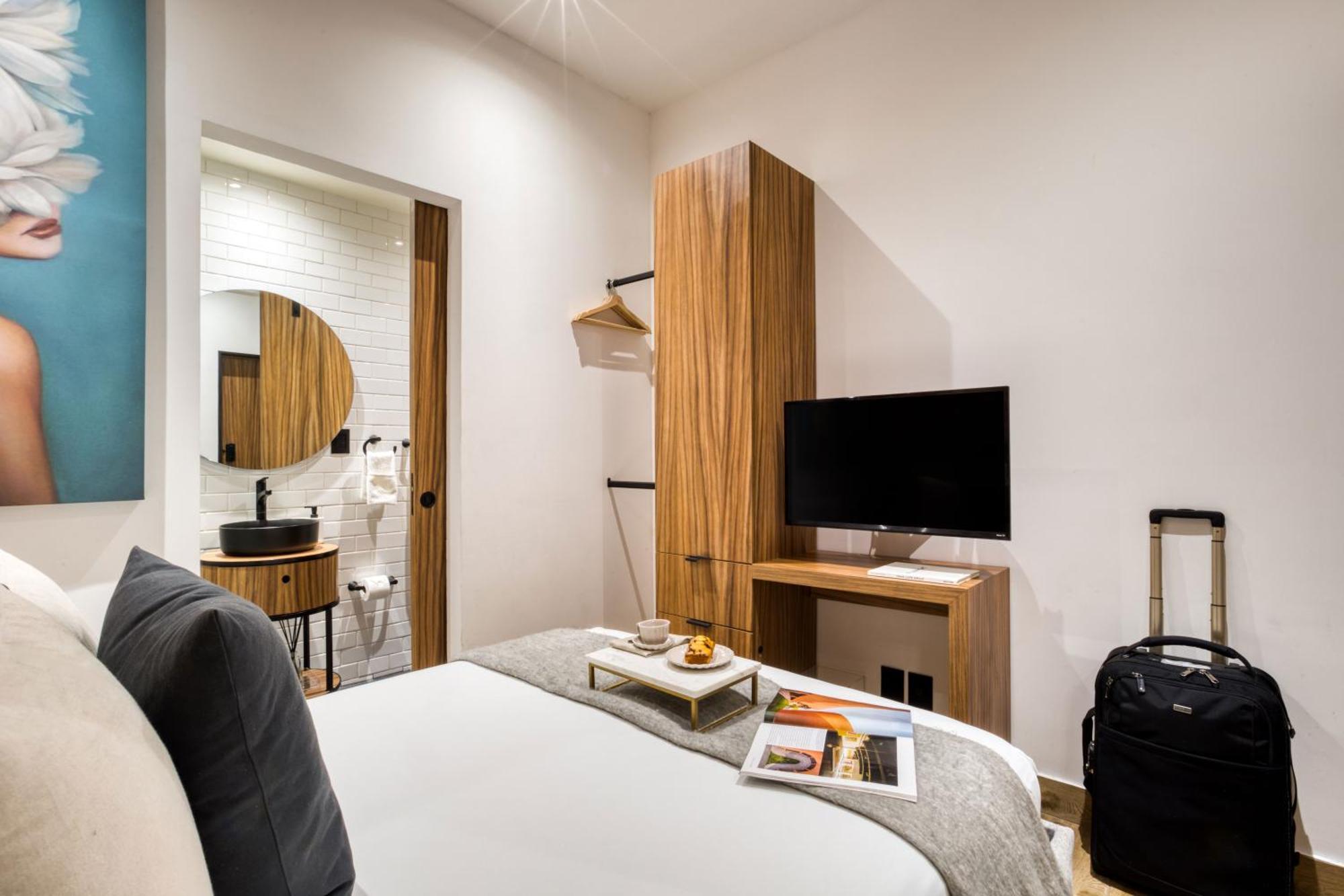 Uliv Roma Norte Mexico City Room photo